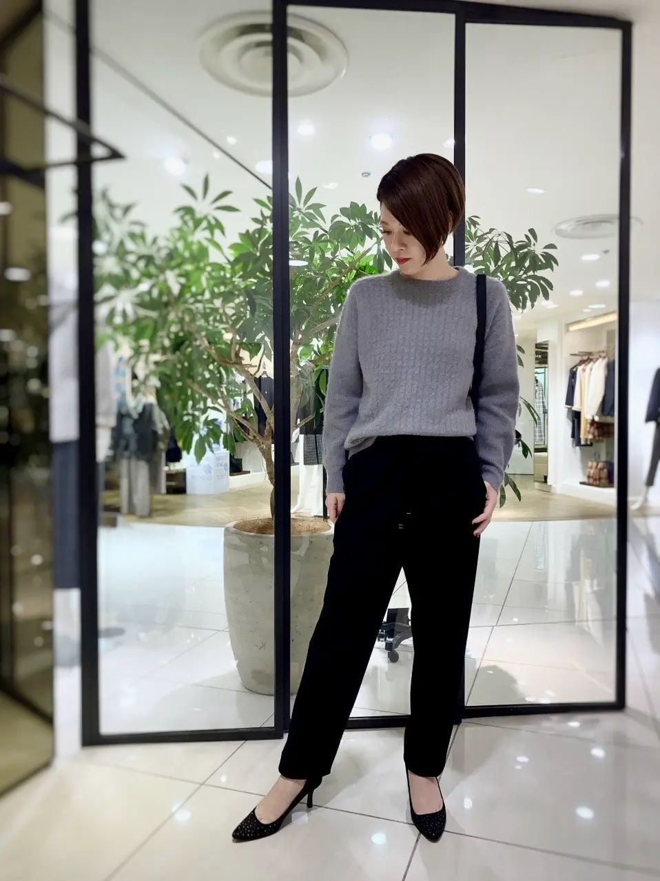  冨樫 コーディネート画像