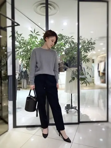 自由区 冨樫 コーディネート画像