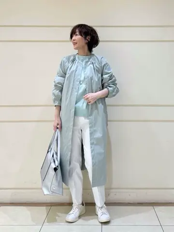 自由区 maruri コーディネート画像