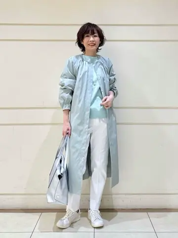 自由区 maruri コーディネート画像