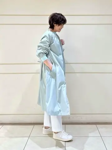 自由区 maruri コーディネート画像