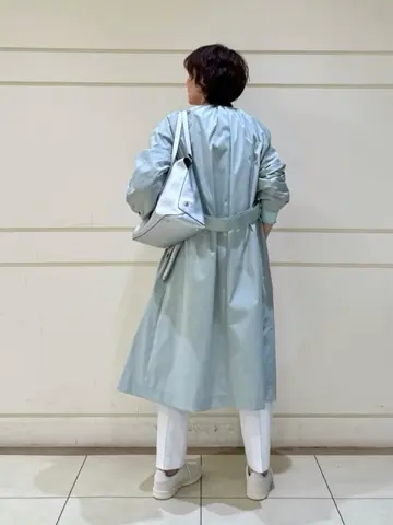 自由区 maruri コーディネート画像