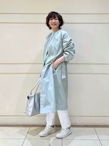 自由区 maruri コーディネート画像