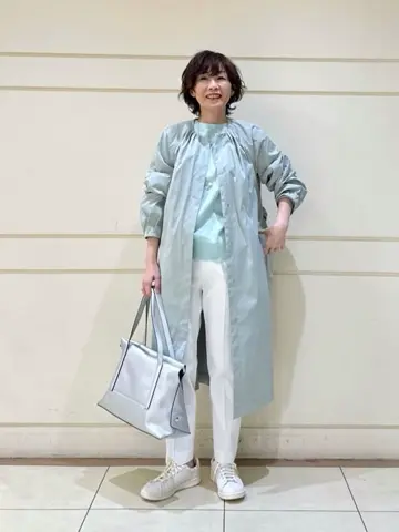 自由区 maruri コーディネート画像