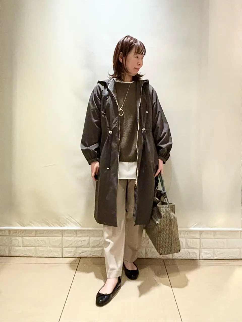 自由区 田辺 コーディネート画像