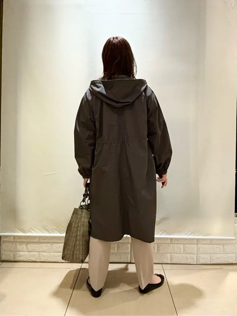 自由区 田辺 コーディネート画像