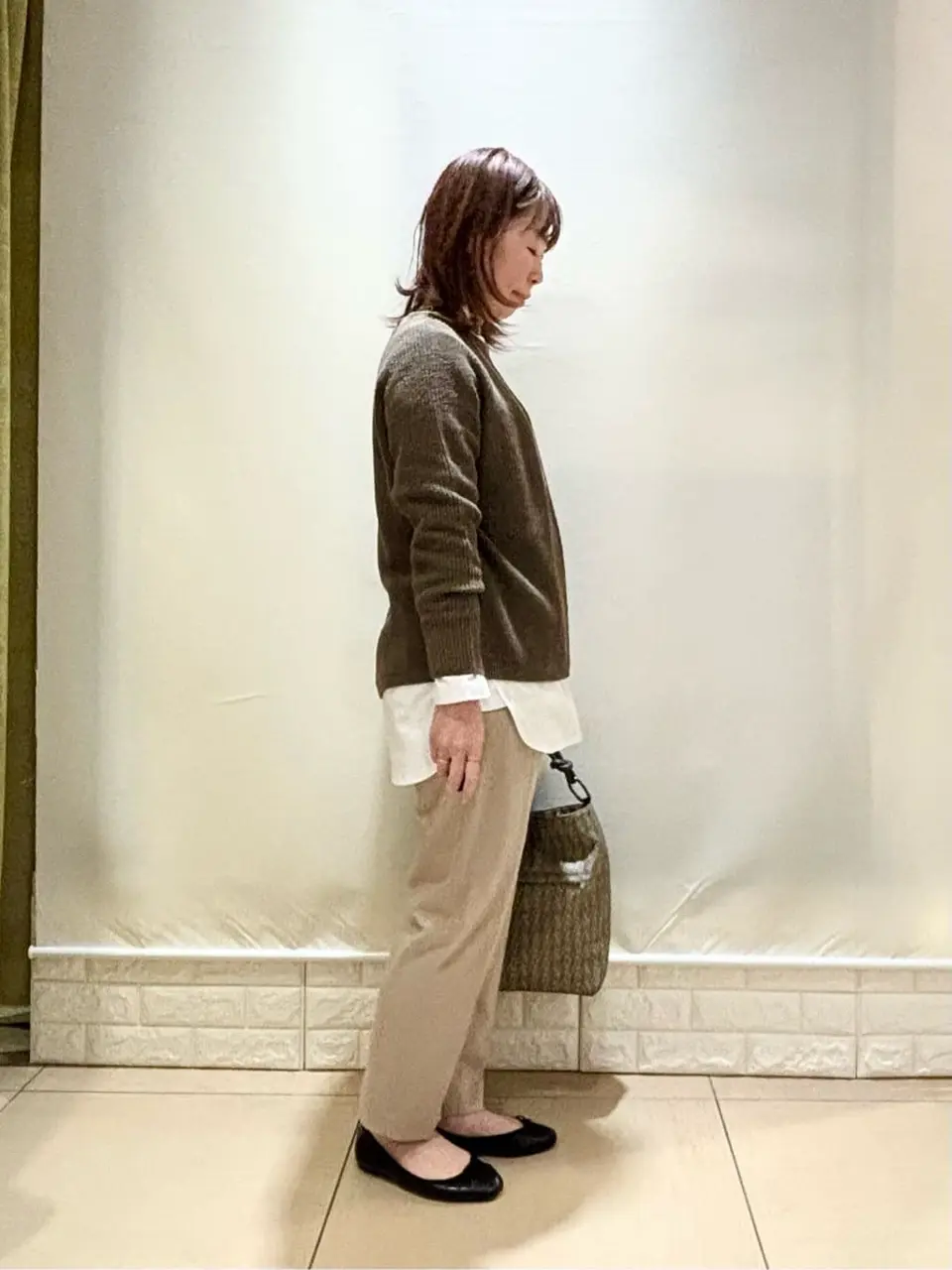 自由区 田辺 コーディネート画像