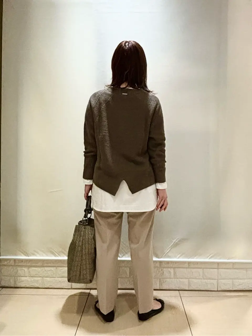 自由区 田辺 コーディネート画像