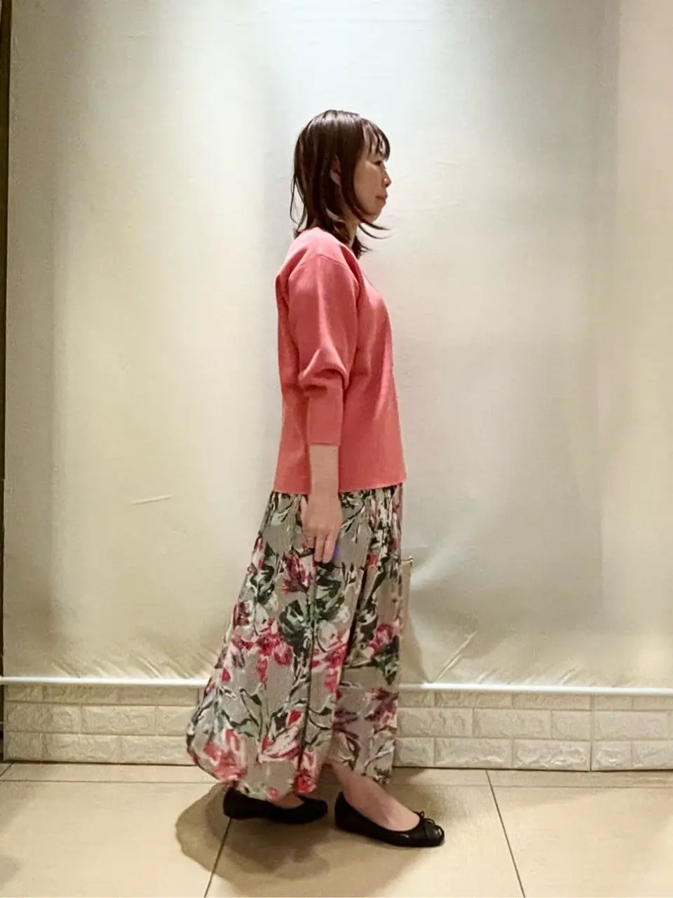 自由区 田辺 コーディネート画像