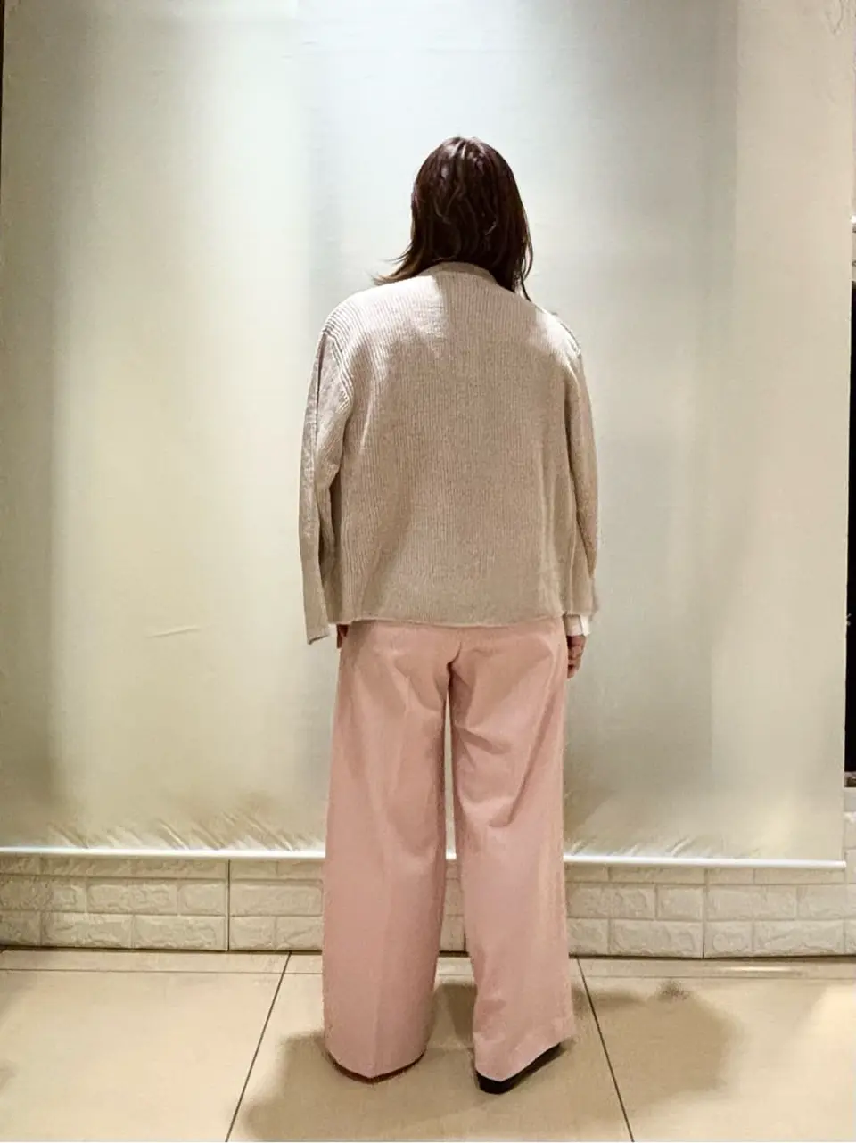 自由区 田辺 コーディネート画像