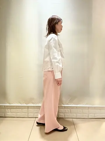 自由区 田辺 コーディネート画像