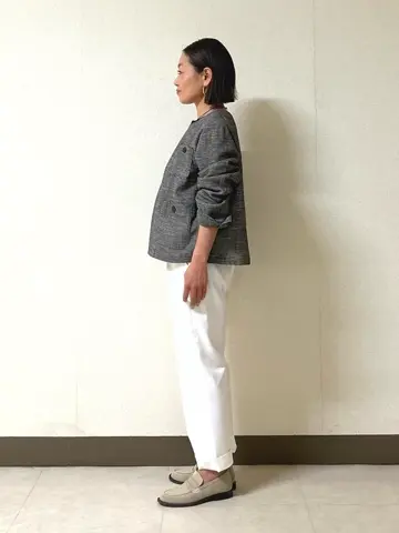 自由区 坂本 コーディネート画像