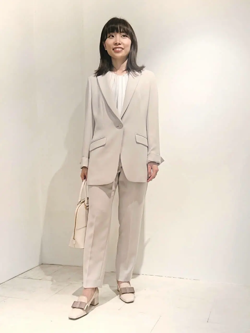 自由区 木村 コーディネート画像