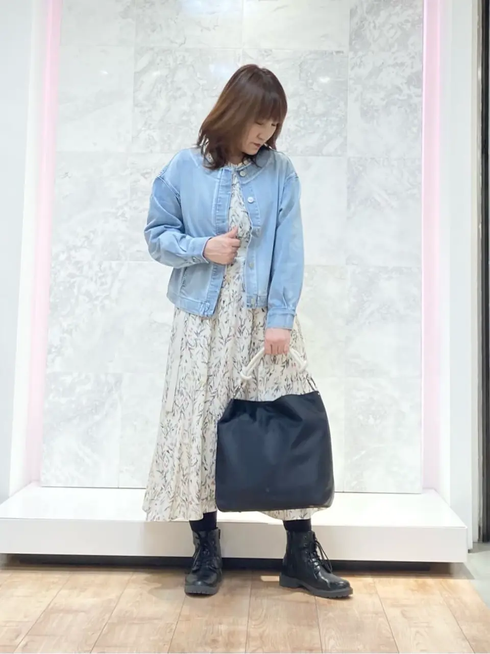  国広 コーディネート画像