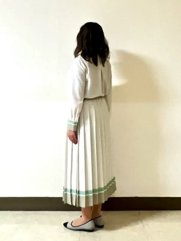 自由区 土居 コーディネート画像