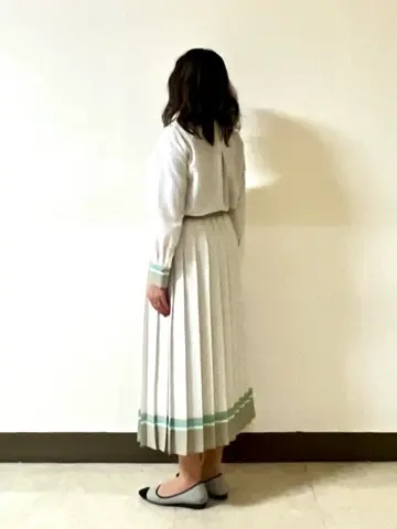 自由区 土居 コーディネート画像