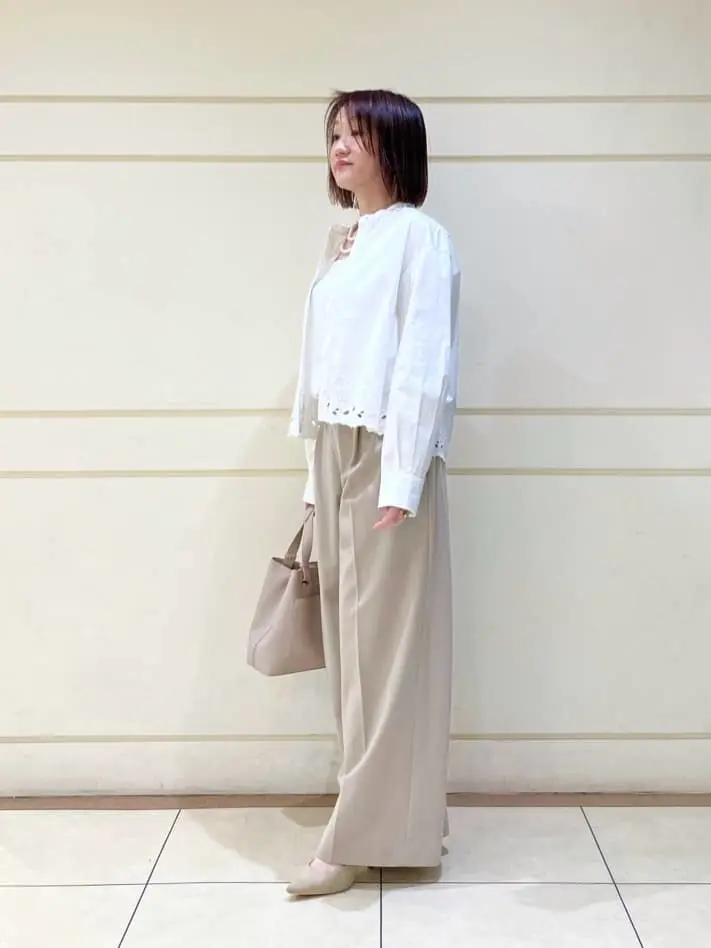 自由区 加藤 コーディネート画像