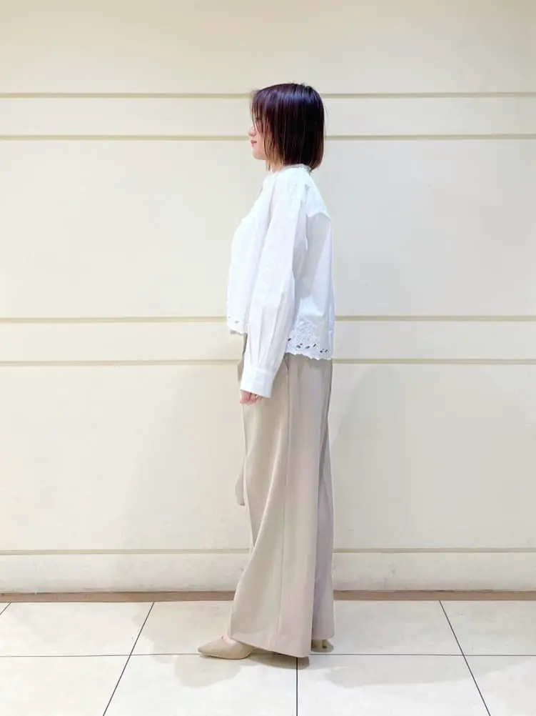 自由区 加藤 コーディネート画像