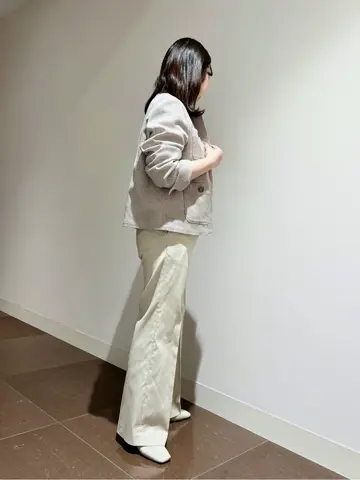 自由区 清水 コーディネート画像