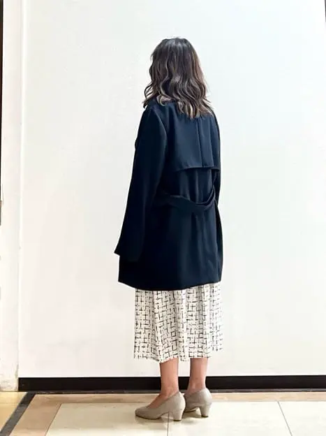 自由区 土居 コーディネート画像