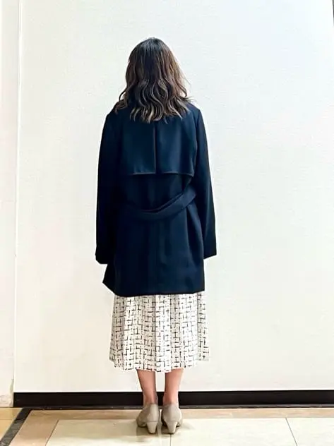 自由区 土居 コーディネート画像