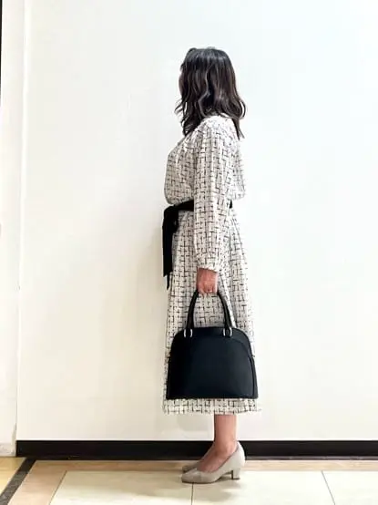 自由区 土居 コーディネート画像