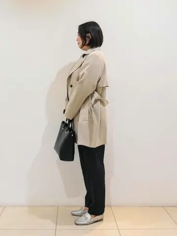 自由区 宇野 コーディネート画像