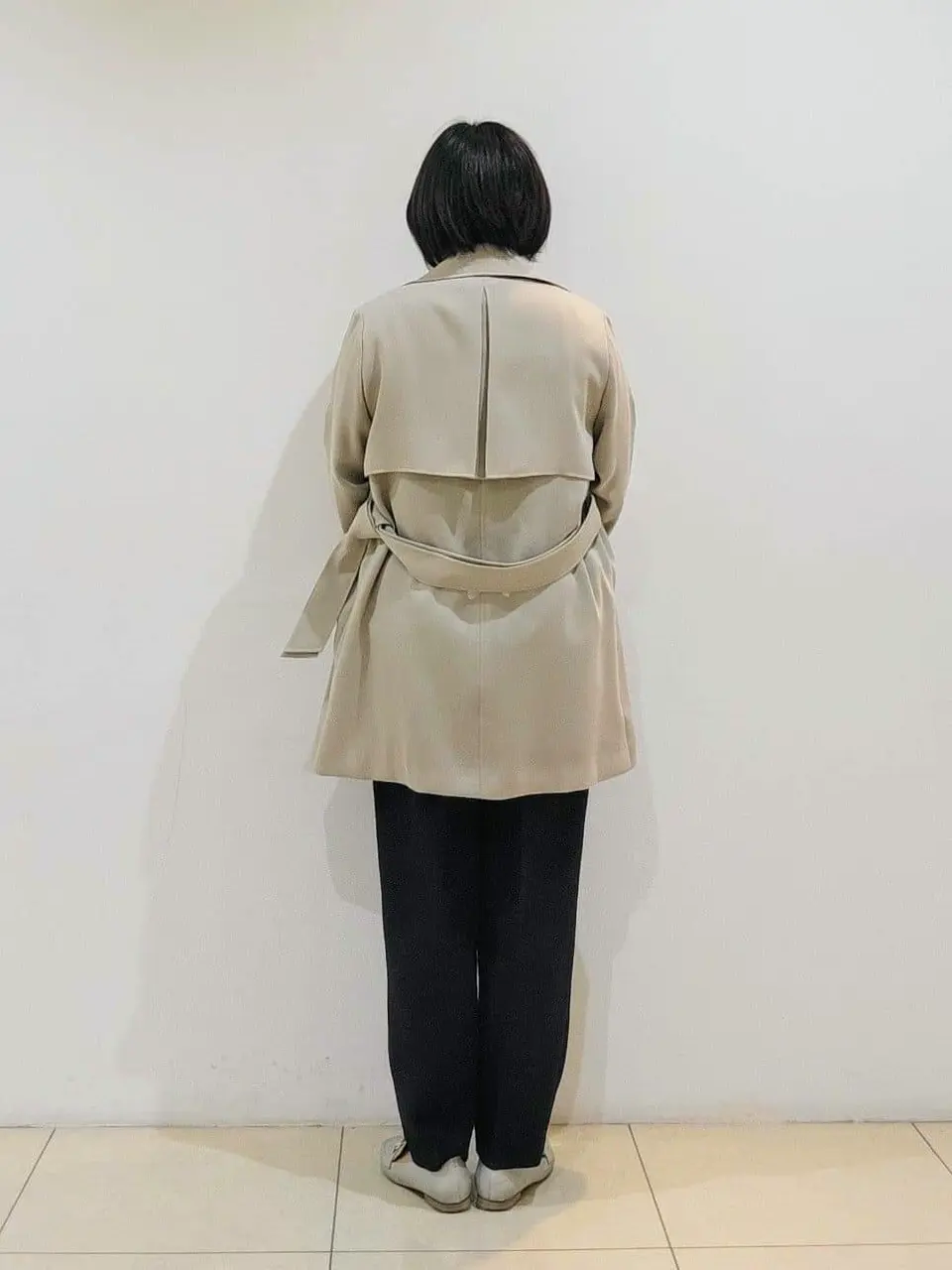 自由区 宇野 コーディネート画像