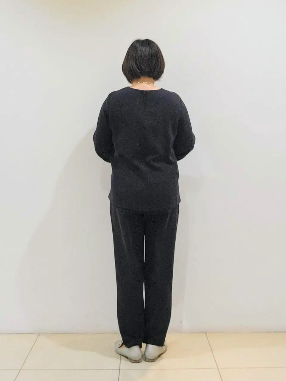 自由区 宇野 コーディネート画像