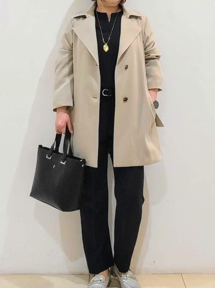 自由区 宇野 コーディネート画像