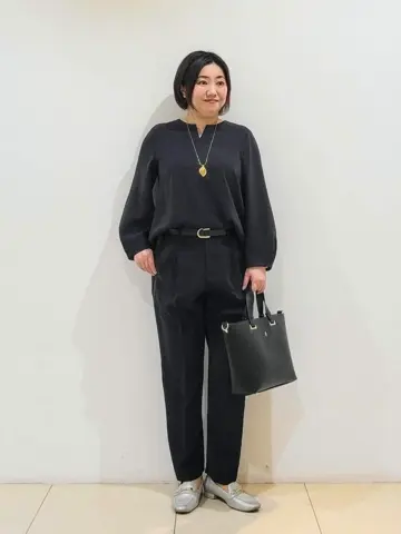 自由区 宇野 コーディネート画像