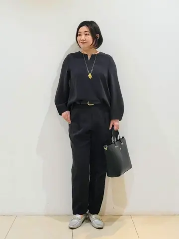 自由区 宇野 コーディネート画像