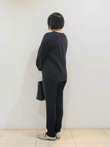 自由区 宇野 コーディネート画像