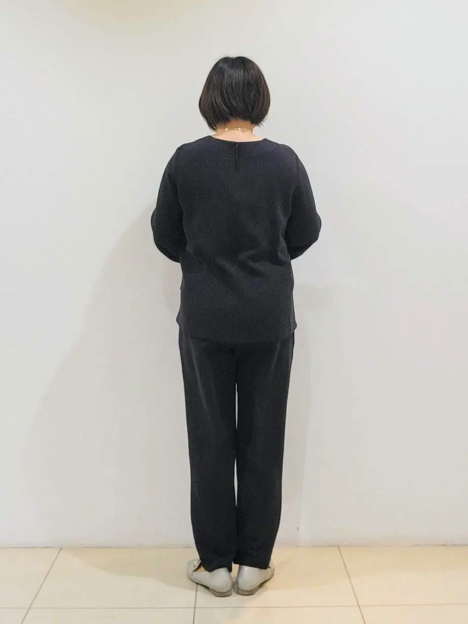 自由区 宇野 コーディネート画像