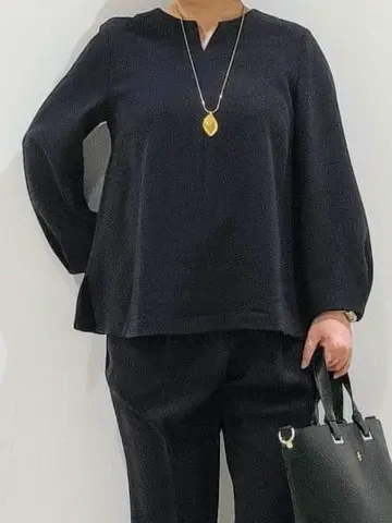 自由区 宇野 コーディネート画像