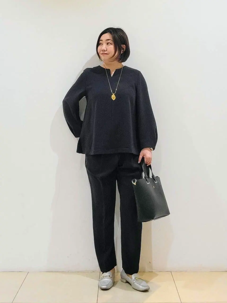 自由区 宇野 コーディネート画像