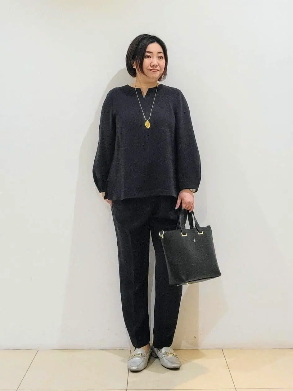 自由区 宇野 コーディネート画像