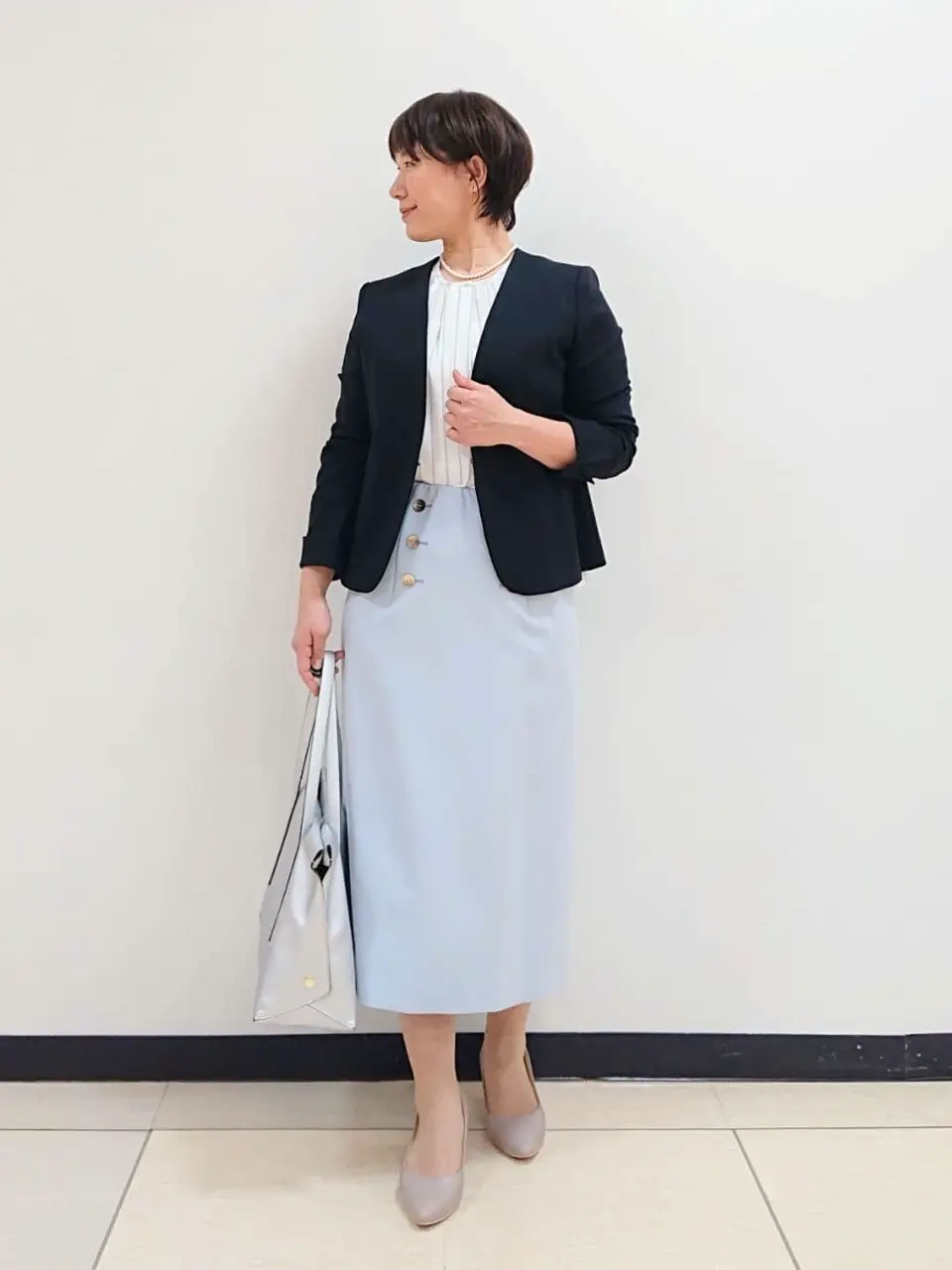 自由区 近藤 コーディネート画像