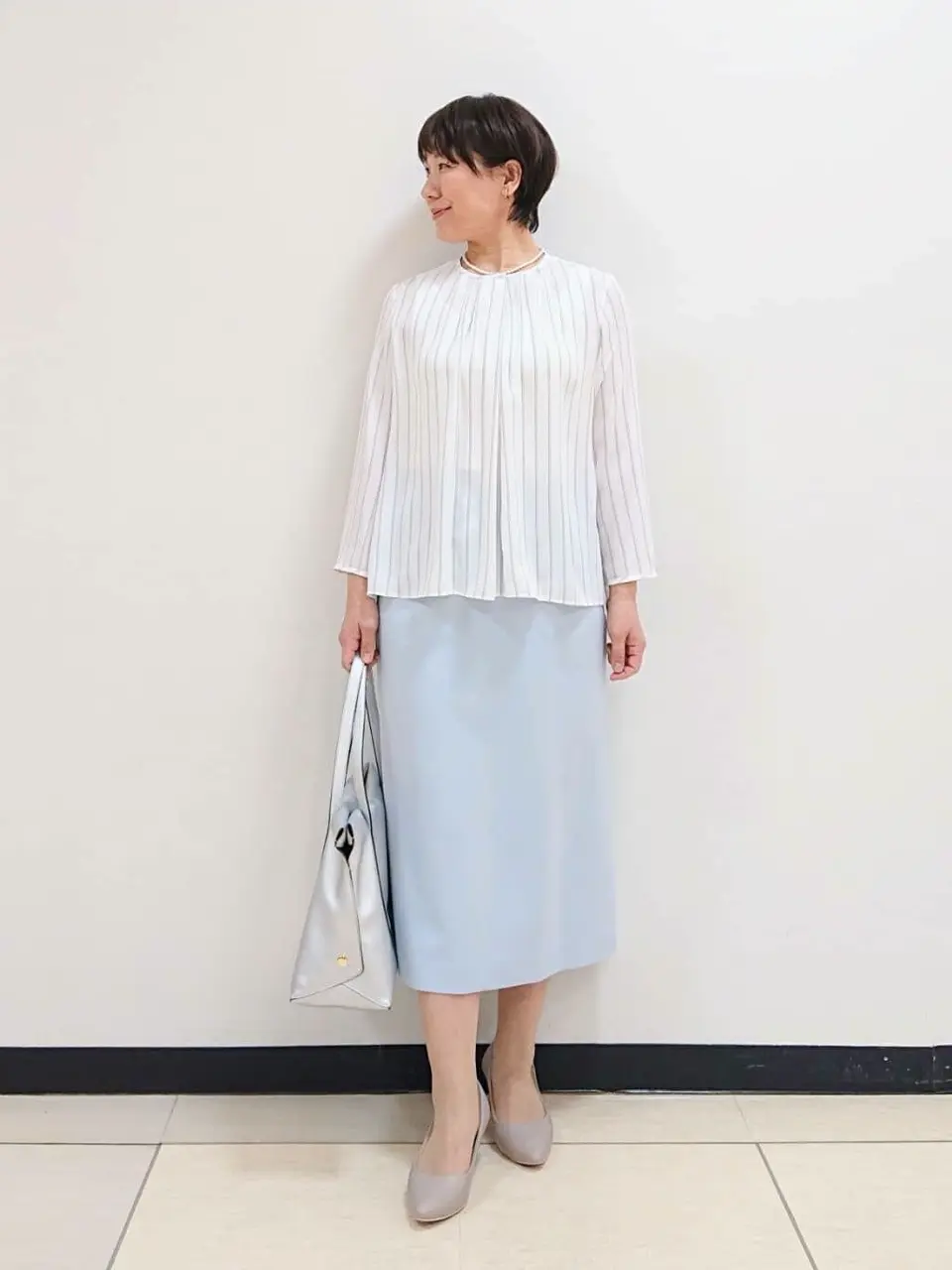 自由区 近藤 コーディネート画像