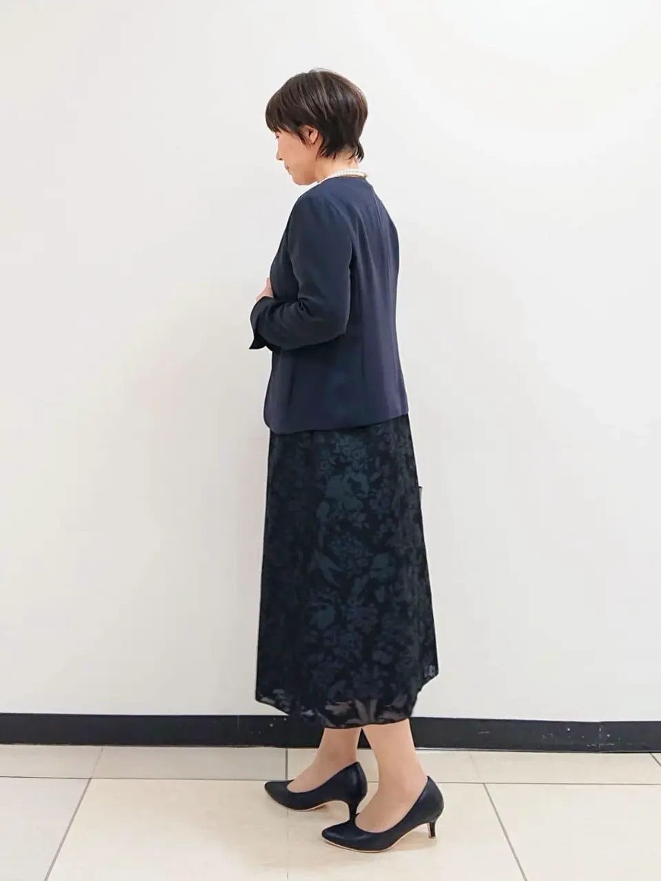 自由区 近藤 コーディネート画像