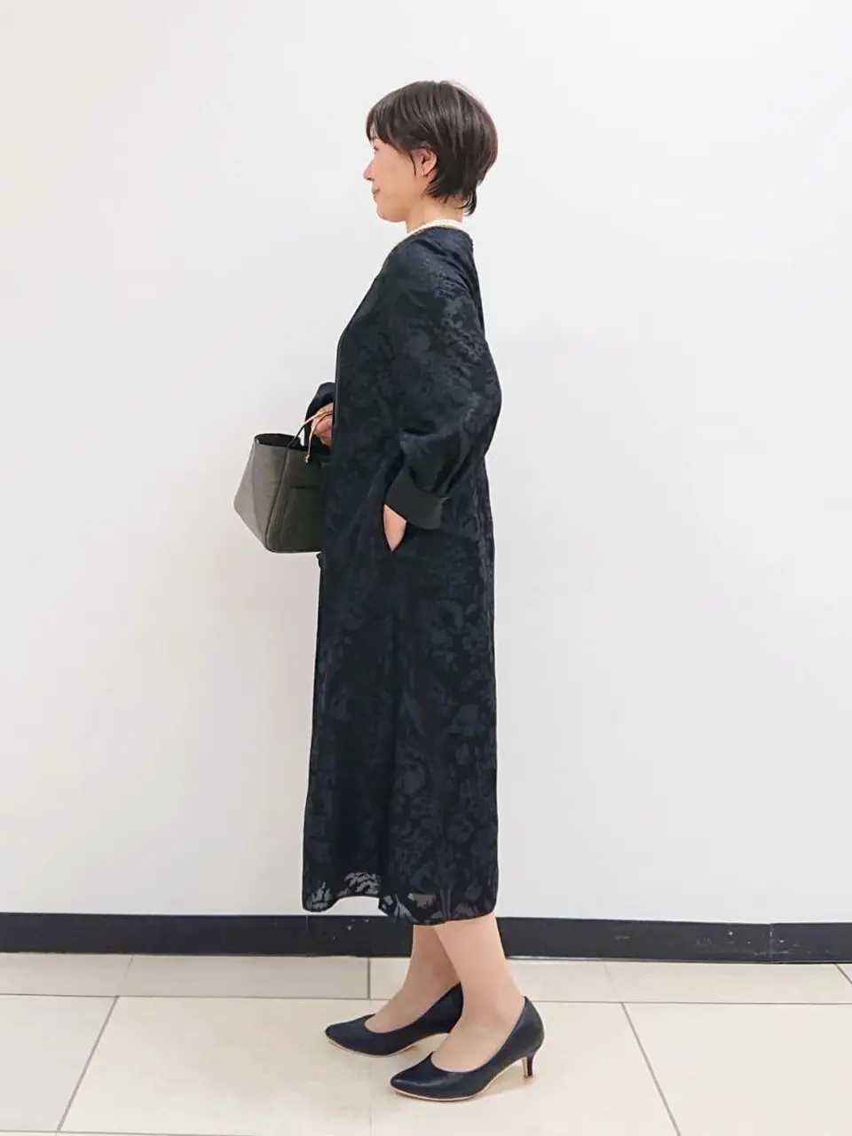 自由区 近藤 コーディネート画像