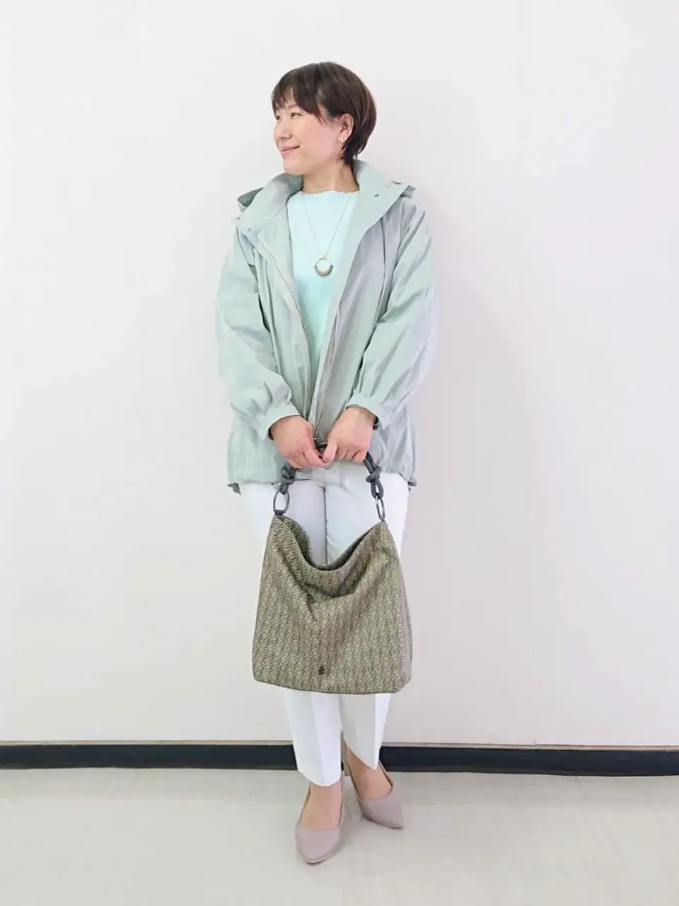 自由区 近藤 コーディネート画像