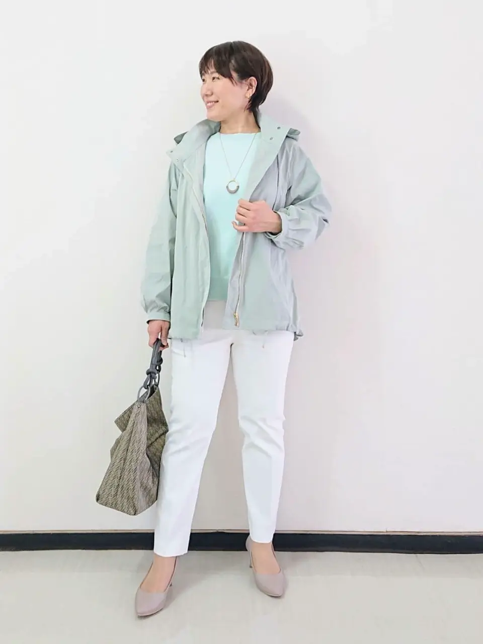 自由区 近藤 コーディネート画像