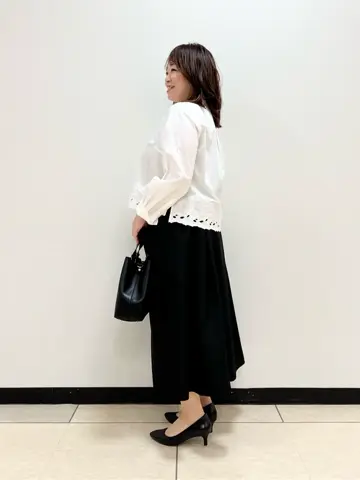 自由区 伊藤 コーディネート画像