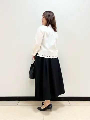 自由区 伊藤 コーディネート画像