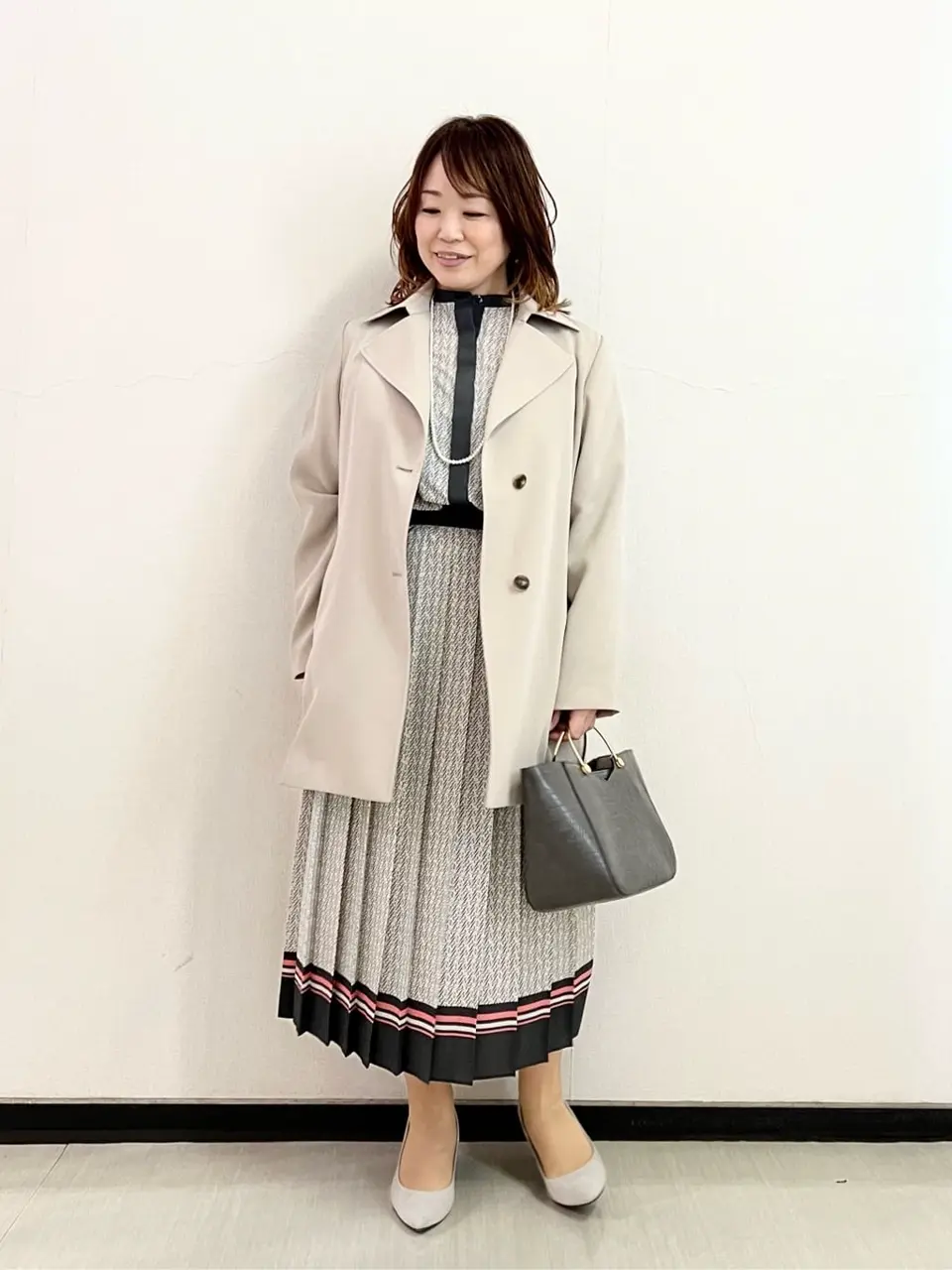 自由区 伊藤 コーディネート画像