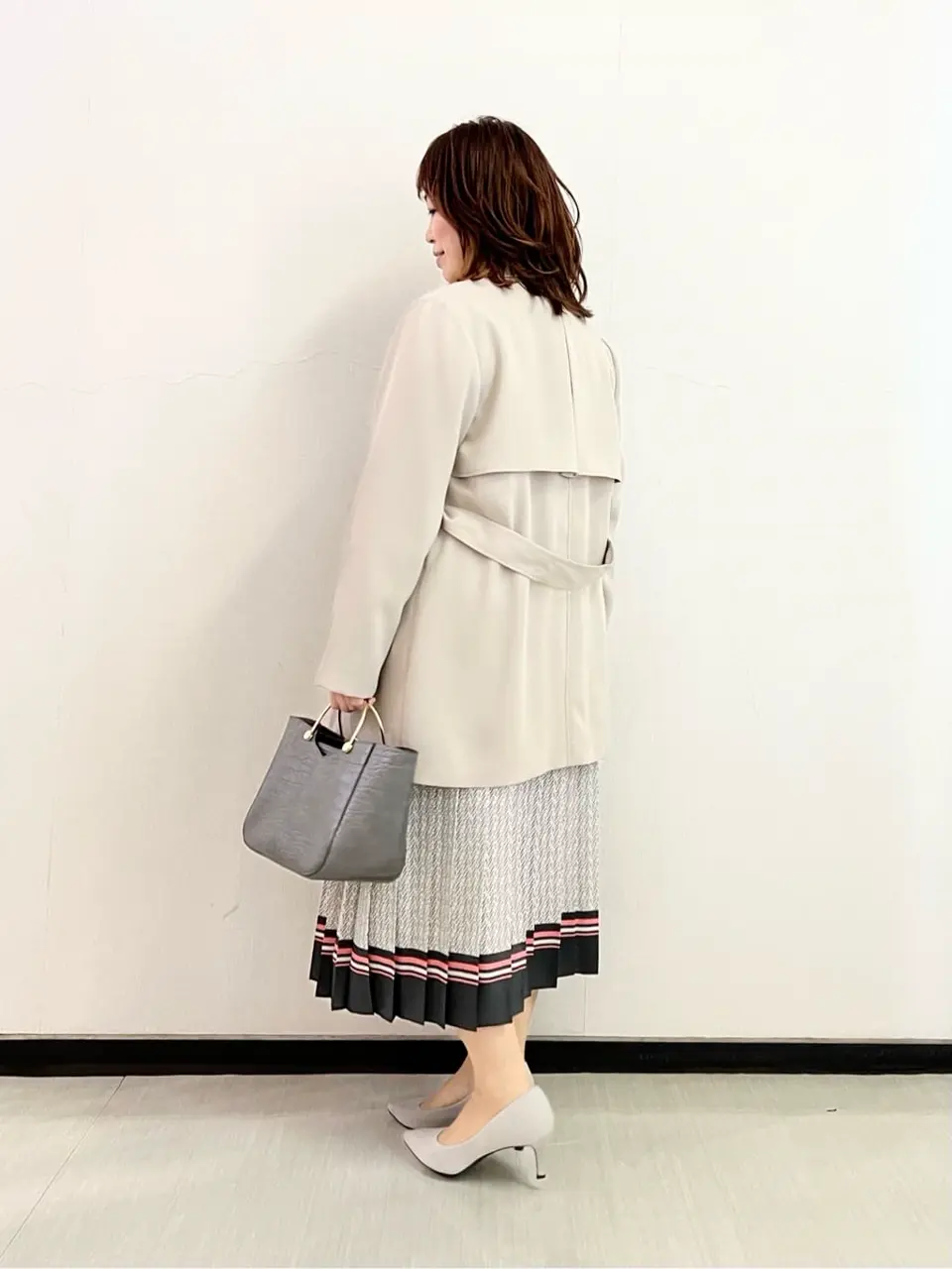 自由区 伊藤 コーディネート画像