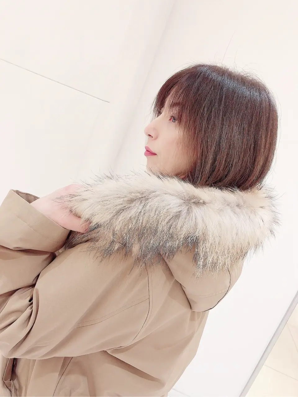 自由区 水上 コーディネート画像