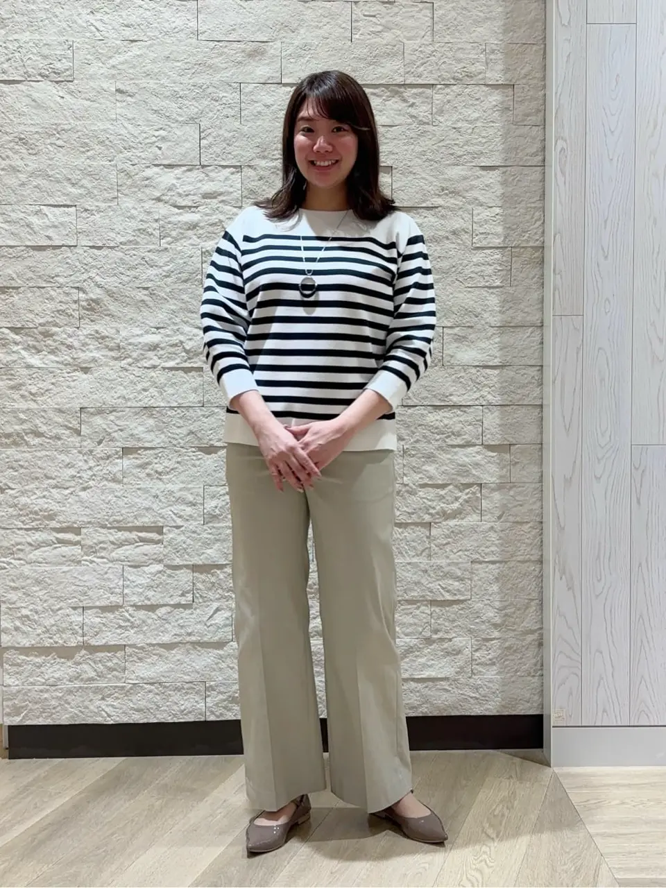  桑原 コーディネート画像