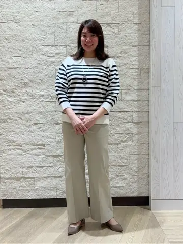 自由区 桑原 コーディネート画像